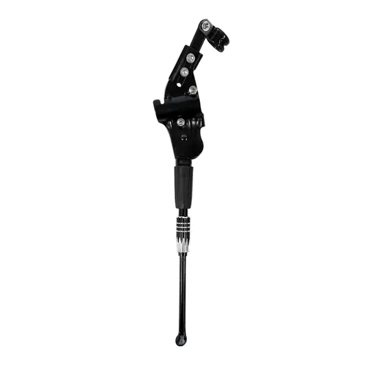 Falkx Mountainbike Standaard - Zwart - Verstelbaar 24 t/m 29 inch