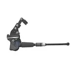 Falkx Mountainbike Standaard - Zwart - Verstelbaar 24 t/m 29 inch