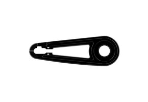 AXA Voorzetscherm Kettingkast - Zwart - 26 t/m 28''