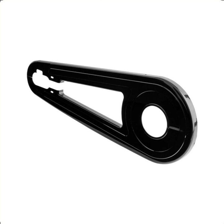 AXA Voorzetscherm Kettingkast - Zwart - 26 t/m 28''