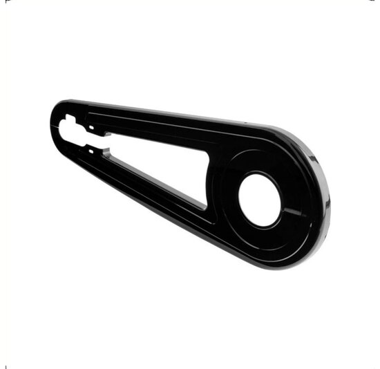 AXA Voorzetscherm Kettingkast - Zwart - 26 t/m 28''