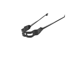 Falkx Spatbordstang Voor - Zwart - 28x1 1/2