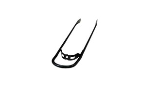 Falkx Spatbordstang Achter - Zwart - 28x1 1/2