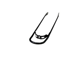 Falkx Spatbordstang Achter - Zwart - 28x1 1/2