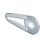 AXA Benjamin Voorzetscherm Kettingkast - Smoke - 20''