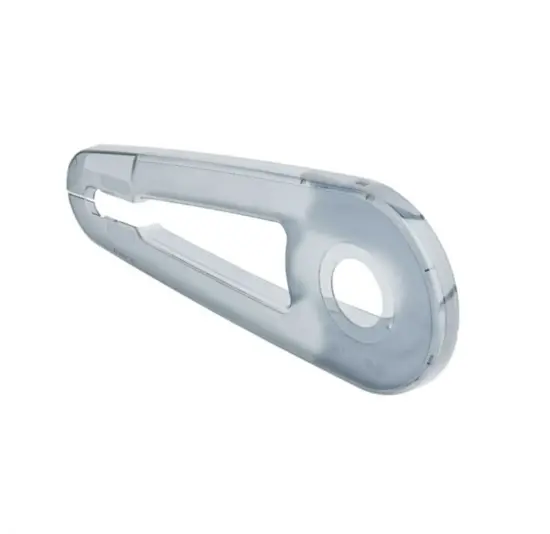 AXA Benjamin Voorzetscherm Kettingkast - Smoke - 20''