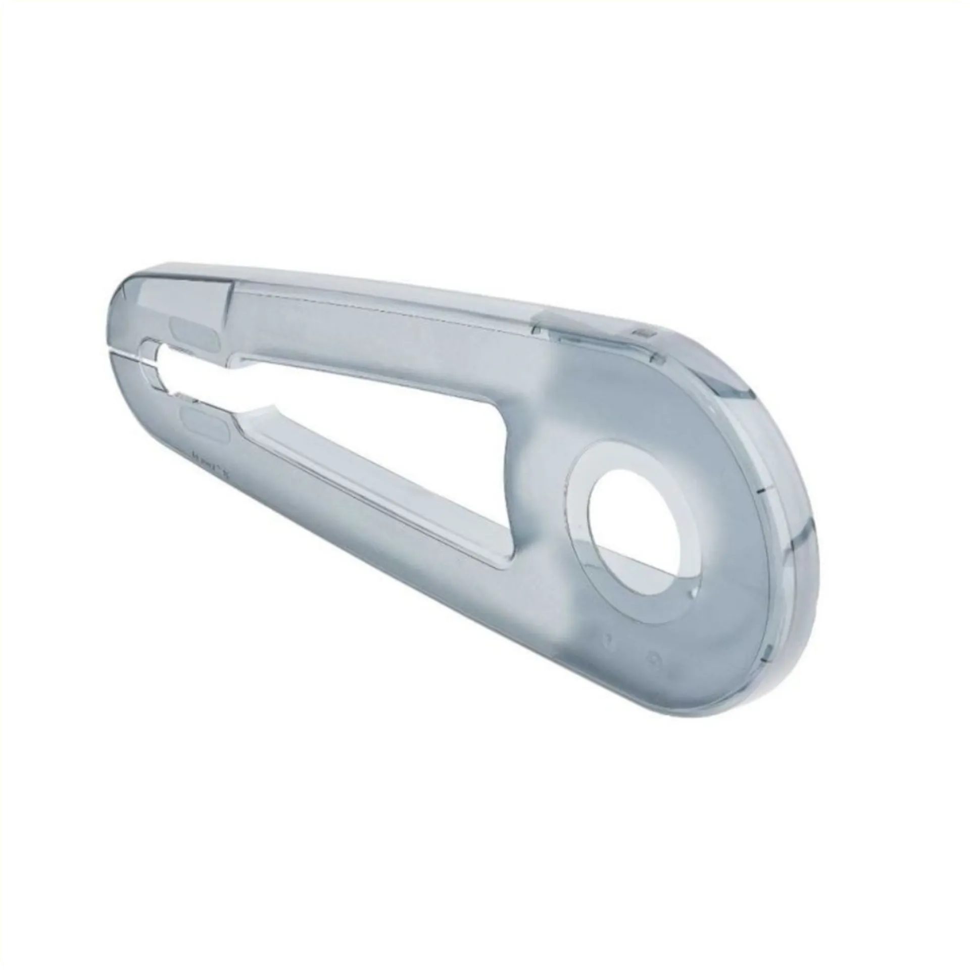 AXA Benjamin Voorzetscherm Kettingkast - Smoke - 20''