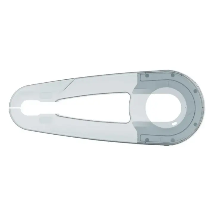 AXA Benjamin Voorzetscherm Kettingkast - Smoke - 20''