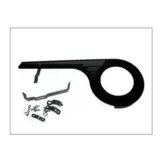 AXA GSR Junior Kettingscherm - 24'' - Zwart - 38/40T