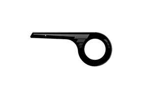 AXA GSR Junior Kettingscherm - 24'' - Zwart - 38/40T