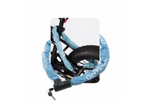 Voltano ART2 Kettingslot Pro - Ice Blauw - 110 CM - ART 2 Slot