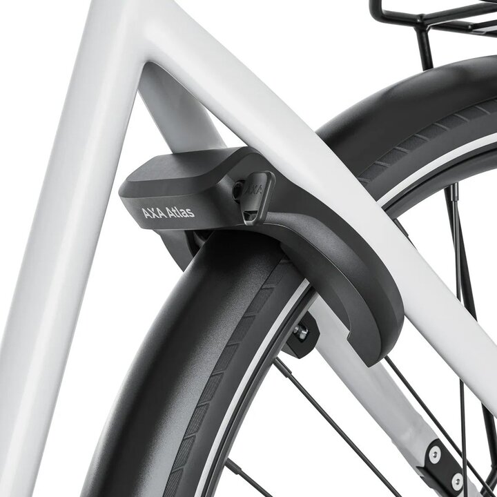 Axa Atlas Ringslot - Zwart - 58 MM - ART 2