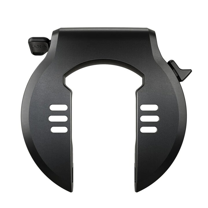 Axa Atlas Ringslot - Zwart - 58 MM - ART 2