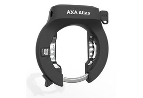Axa Atlas Ringslot - Zwart - 58 MM - ART 2