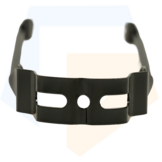 Falkx Spatbordstang - Zwart - 26x1 3/8