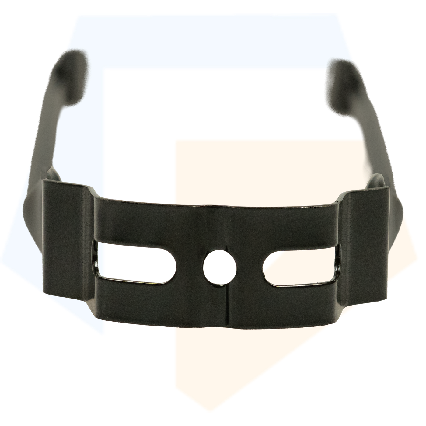 Falkx Spatbordstang - Zwart - 26x1 3/8