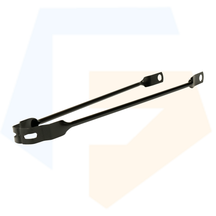 Falkx Spatbordstang - Zwart - 26x1 3/8