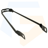 Falkx Spatbordstang - Zwart - 26x1 3/8