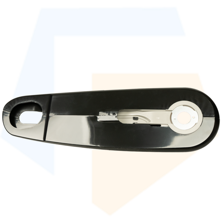 Hesling Kettingkast Saber - 28 inch - Zwart -38T - Kunststof