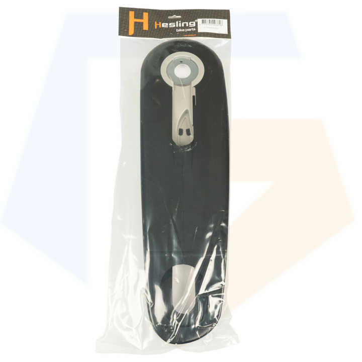 Hesling Kettingkast Saber - 28 inch - Zwart -38T - Kunststof