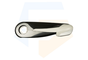 Hesling Kettingkast Saber - 28 inch - Zwart -38T - Kunststof