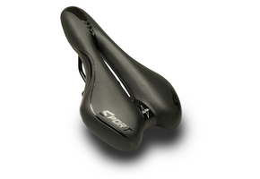 Voltano Sport Fietszadel – Zwart