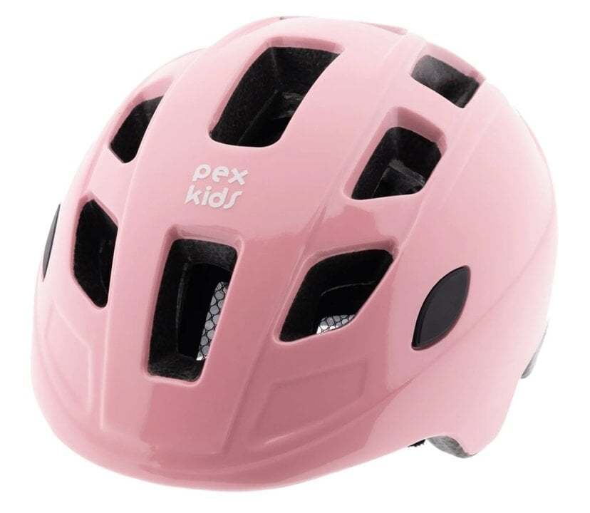 PexKids Kinder Fietshelm Roze