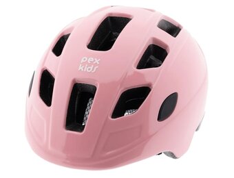 PexKids Kinder Fietshelm Roze