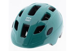 PexKids Kinder Fietshelm Turquoise