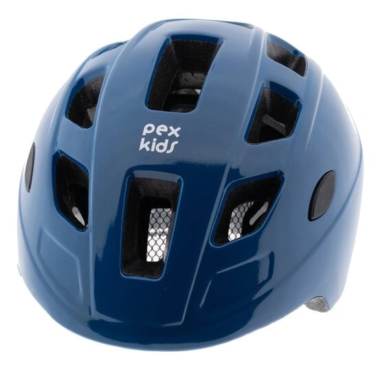 PexKids Kinder Fietshelm Blauw