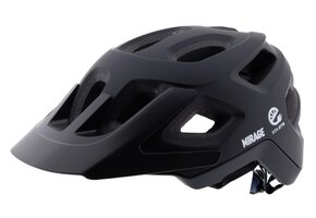 Mirage MTB / Tour / Speed Pedelec Fietshelm - Mat Zwart