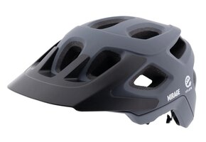 Mirage MTB / Tour / Speed Pedelec Fietshelm - Mat Grijs