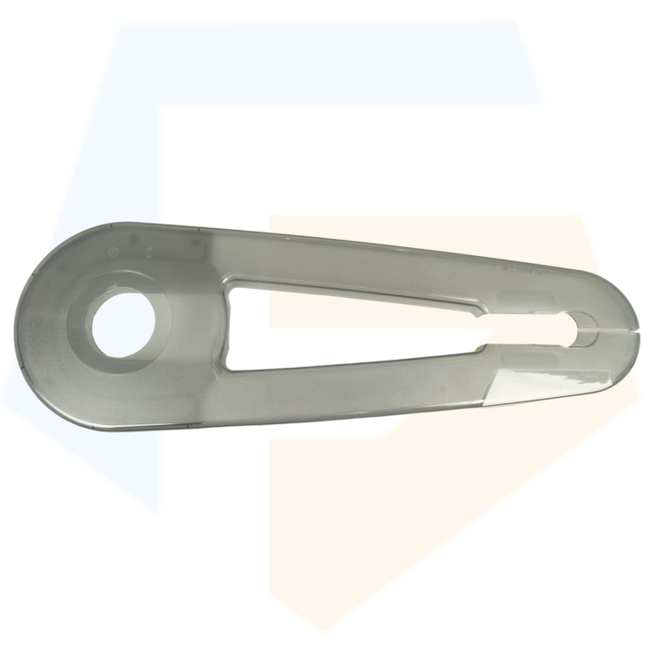 AXA Benjamin Voorzetscherm Kettingkast - Smoke - 20''