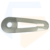 AXA Benjamin Voorzetscherm Kettingkast - Smoke - 20''