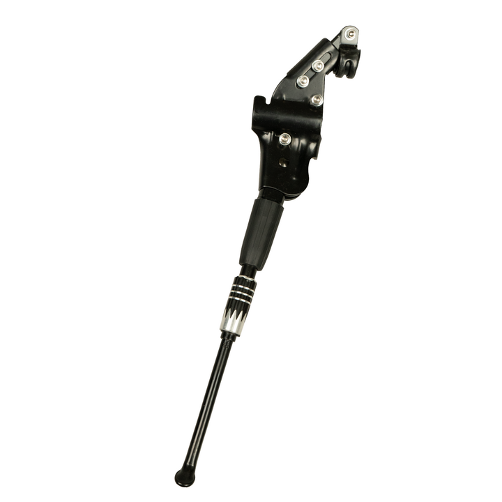 Falkx Mountainbike Standaard - Zwart - Verstelbaar 24 t/m 29 inch