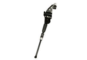 Falkx Mountainbike Standaard - Zwart - Verstelbaar 24 t/m 29 inch