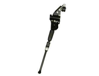 Falkx Mountainbike Standaard - Zwart - Verstelbaar 24 t/m 29 inch