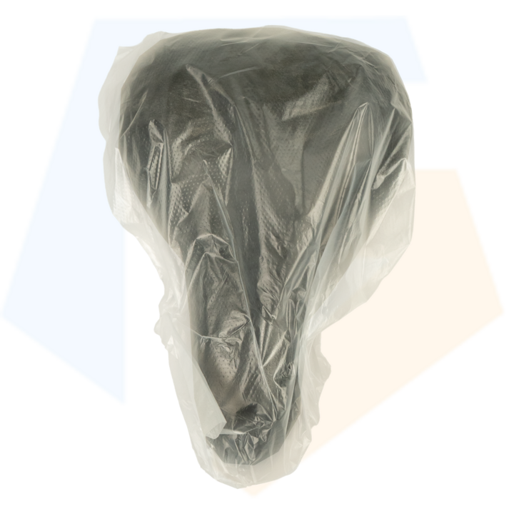 Zadel Op Stang Los Kinderzadel - Met Zadelstrop