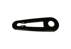 AXA Voorzetscherm Kettingkast - Zwart - 24''