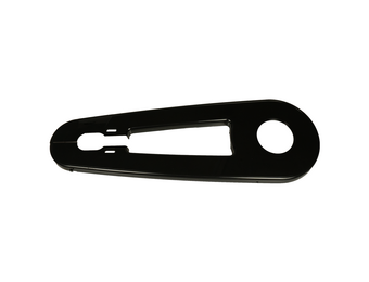 AXA Voorzetscherm Kettingkast - Zwart - 24''