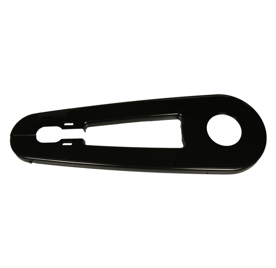 AXA Voorzetscherm Kettingkast - Zwart - 24''