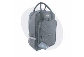 Voltano Daily Enkele Fietstas / Rugtas - Zwart