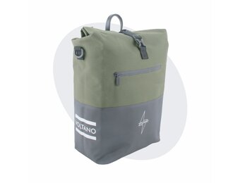 eflective Special Edition - Zwart / Olijfgroen - 25 Liter