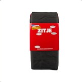 NietVerkeerd Bagagedragerkussen - Zwart