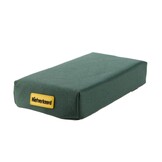 NietVerkeerd Bagagedragerkussen - Donkergroen