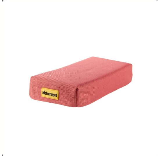 NietVerkeerd Bagagedragerkussen - Terra