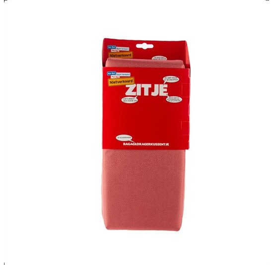 NietVerkeerd Bagagedragerkussen - Terra