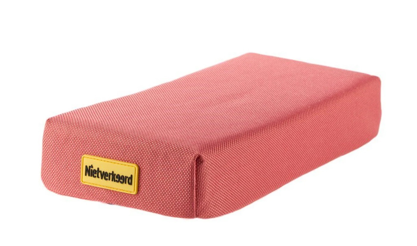 NietVerkeerd Bagagedragerkussen - Terra