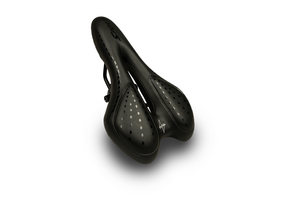 Voltano Sport Trekking Fietszadel – Zwart