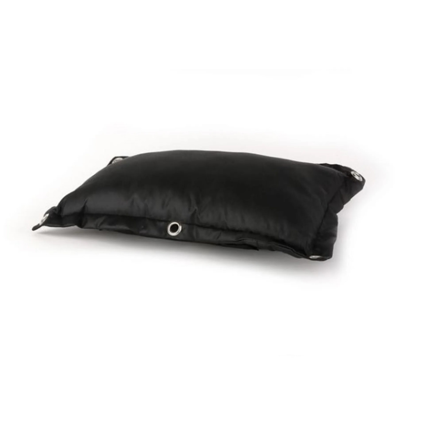 NietVerkeerd FAT Bagagedragerkussen - Zwart